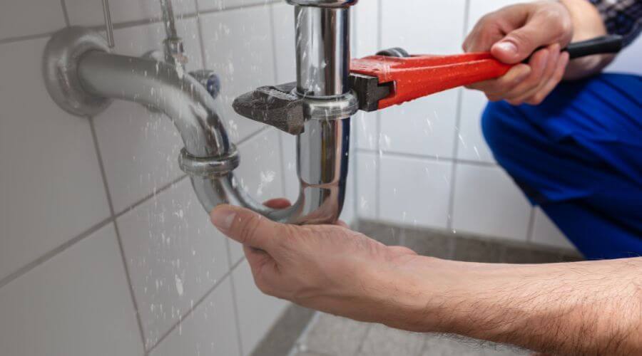 Professional water heater repair in Springdale, MT